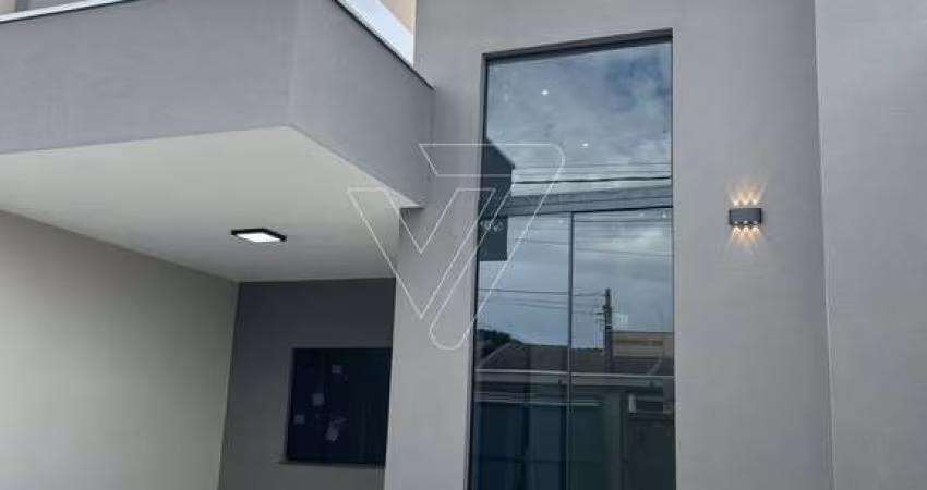 Casa com 2 quartos à venda na Cambé, 77, Jardim do Café, Cambé