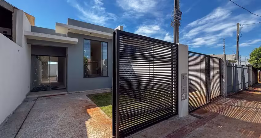 Casa para venda, jardim pequena londres, londrina, pr