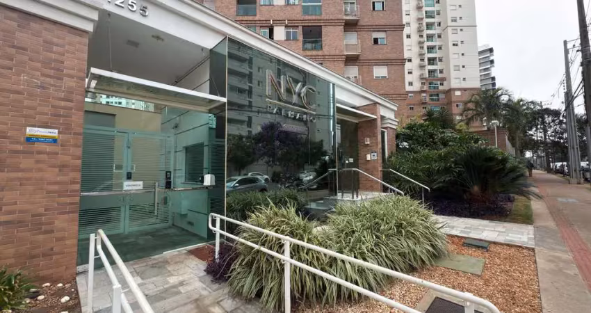 Aluguel de apartamento - nyc palhano | 3 quartos - 100% mobiliado | gleba palhano