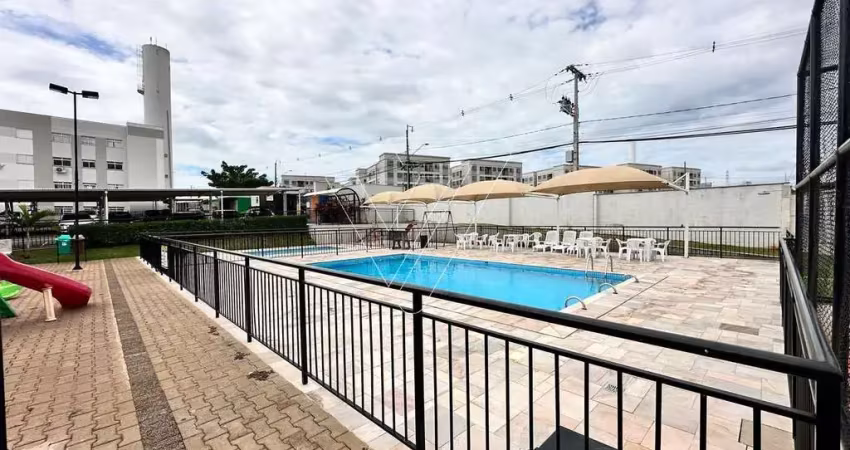 Apartamento para locação, condomínio vila das palmeiras, zona norte londrina, pr