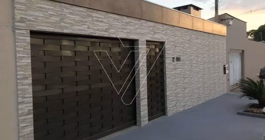 Casa com 3 quartos à venda no Jardim ltaparica, Londrina 