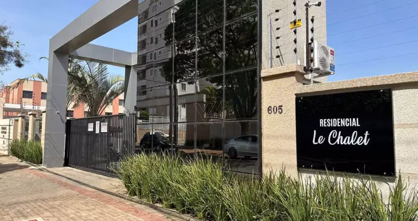 Apartamento para locação 2 quartos (1 suite), parque jamaica, londrina, pr