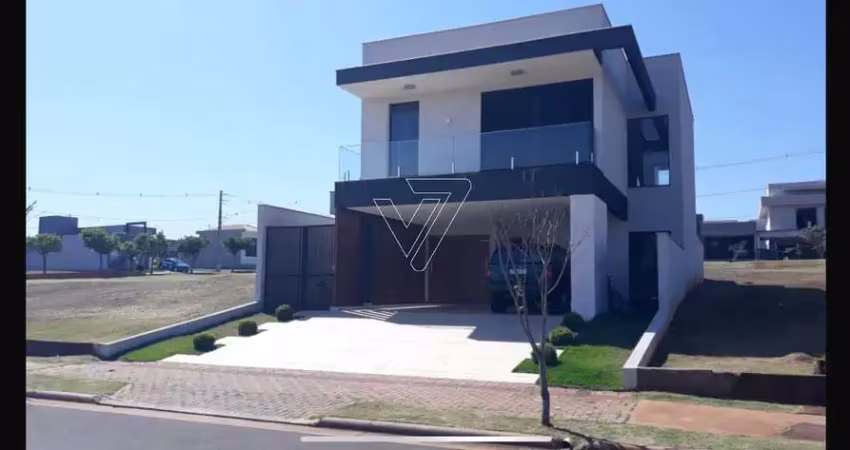 Casa para locação no parque tauá – condomínio araçari r$6.000,00