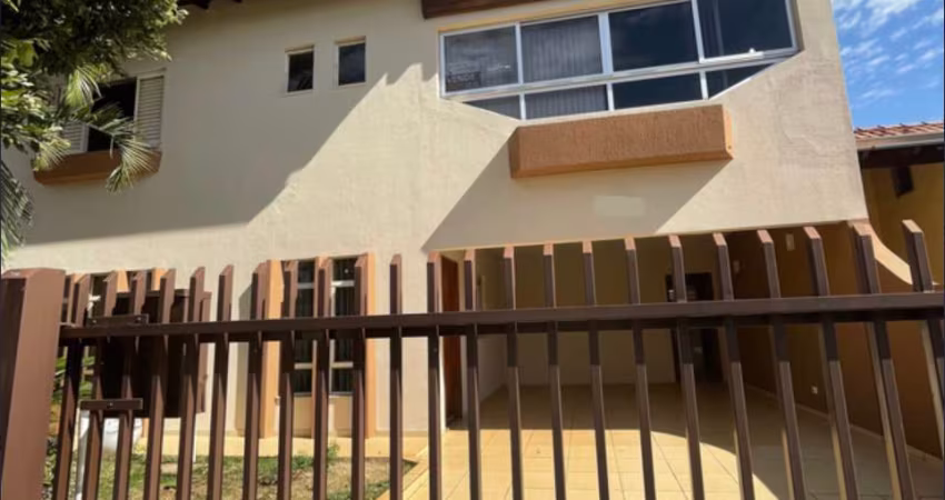 Casa à venda na Rua Virgílio Jorge, 456, San Remo, Londrina
