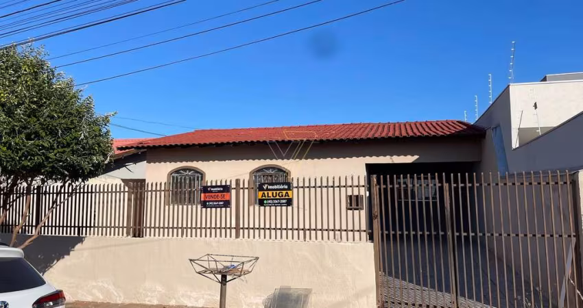 Casa a venda na região oeste