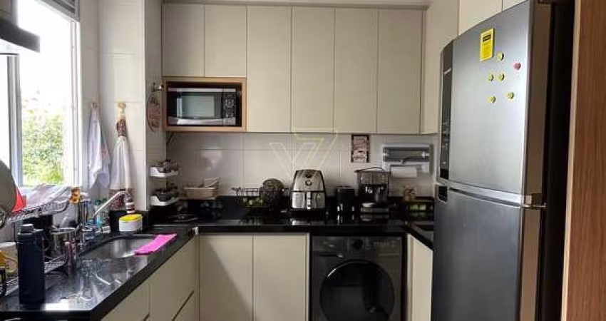 Apartamento 100% mobiliado a venda no Leonor!