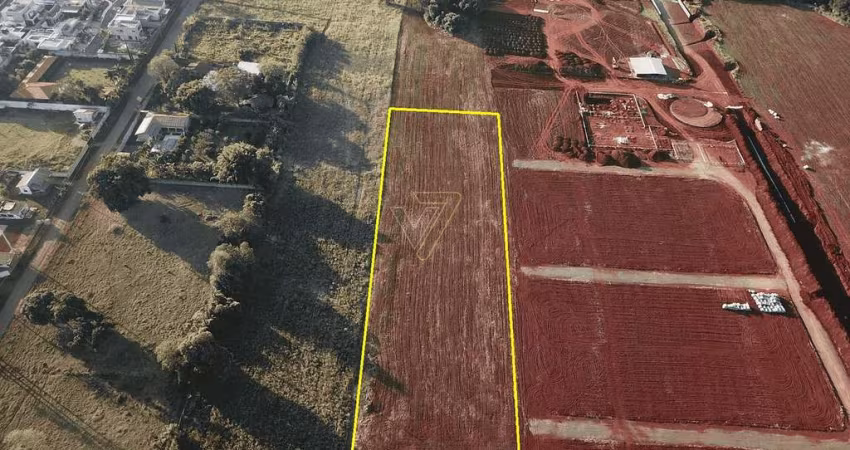 Área a venda em região de alta valorzição em Londrina, zona sul!