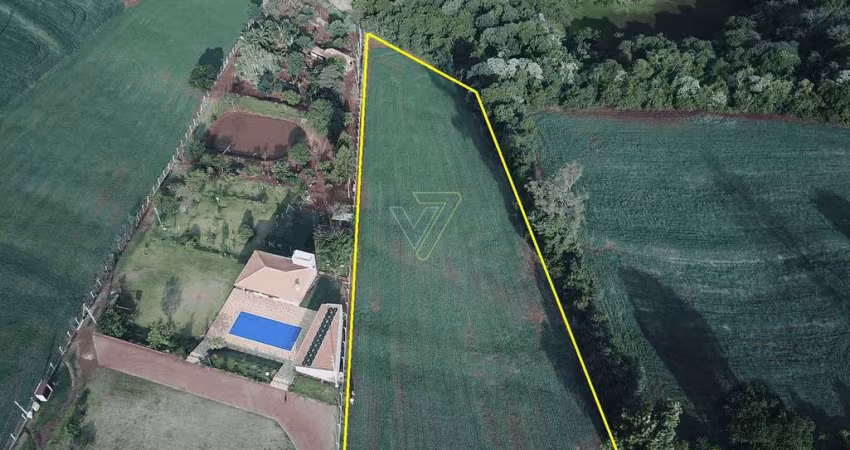 Área para venda na Estrada do Bartira em Rolandia!