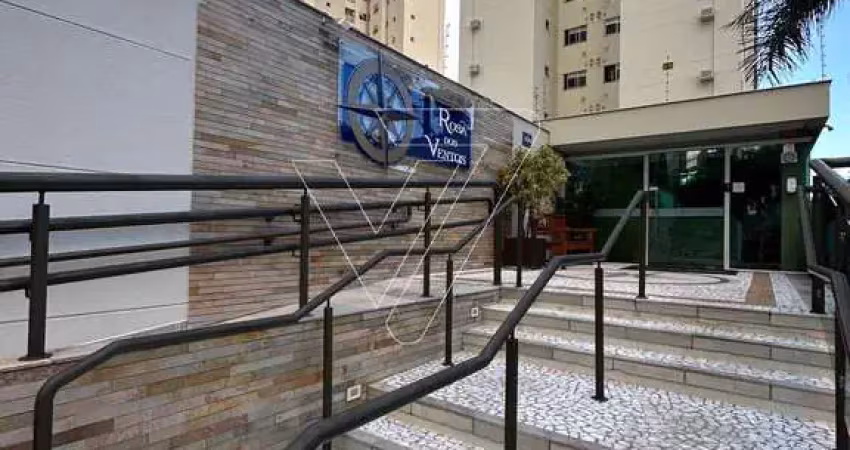 Apartamento para venda, edificio rosa dos ventos, palhano 1, londrina, pr