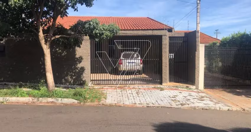 Casa com 3 quartos à venda no Leonor, Londrina 