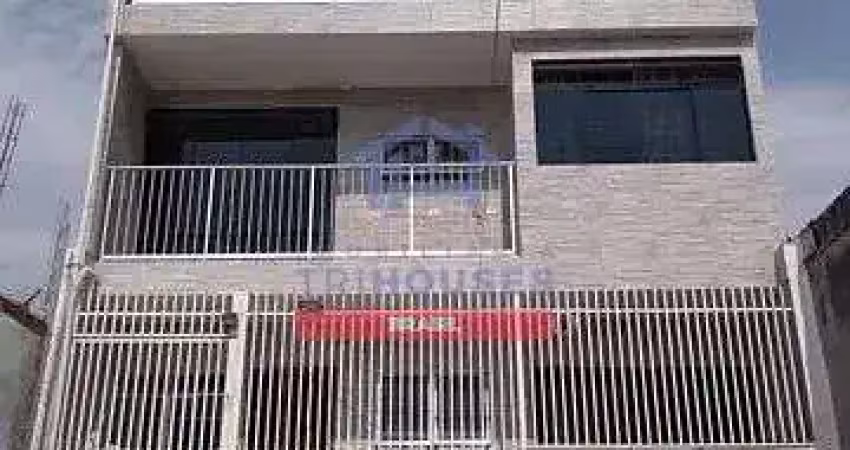 Excelente triplex com 3 dormitórios à venda, no bairro pinheirinho, curitiba, pr
