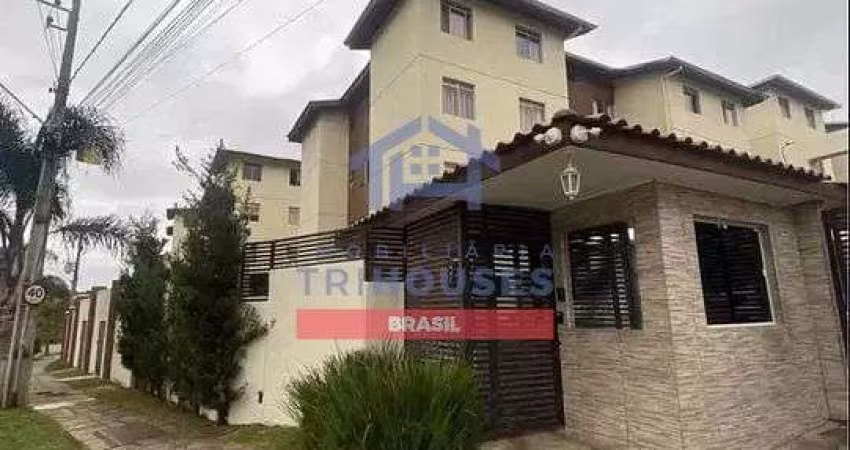 Lindo apartamento com 2 dormitórios à venda, Santa Cândida, Curitiba, PR por R$179 mil
