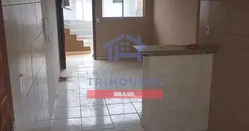 Otimo apartamento com 2 dormitórios à venda, Arruda, Colombo, PR por R$160mil