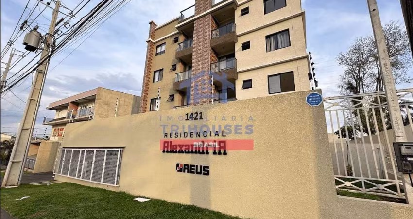 Maravilho Apartamento à venda, Alto Boqueirão com 2 dormitórios, 1 banheiro planejado, 1 vaga de ga