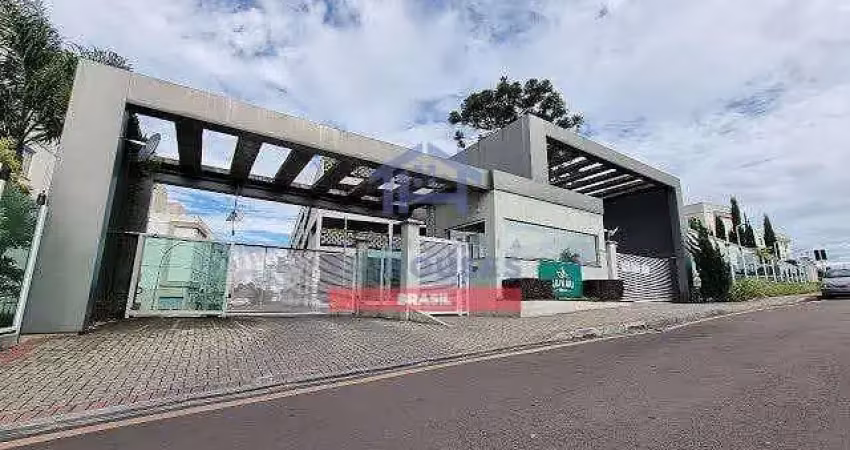 Lindo apartamento com 2 dormitórios à venda, Santo Antônio, São José dos Pinhais, PR por R$220 mil