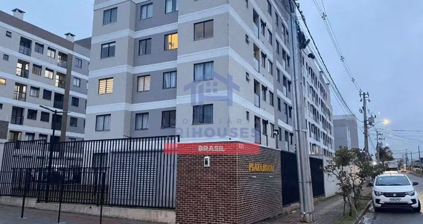Otimo apartamento garden com 1 dormitório à venda, Parque da Fonte, São José dos Pinhais, PR por R$