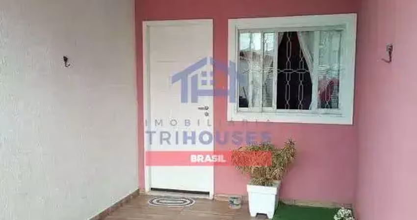 Linda Casa à venda, Parque da Fonte, São José dos Pinhais,com 3 dormitórios, 1 banheiro e 3 vagas d
