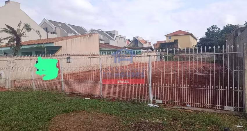 Excelente Terreno à venda por R$:980.000,00 em Hauer, Curitiba, PR