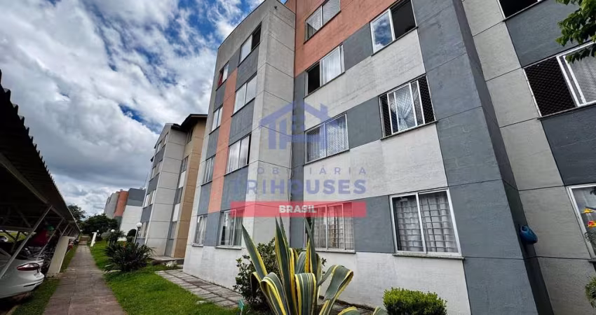 Excelente AP 100% Reformado,  no bairro Santo Antônio em  São José dos Pinhais, PR
