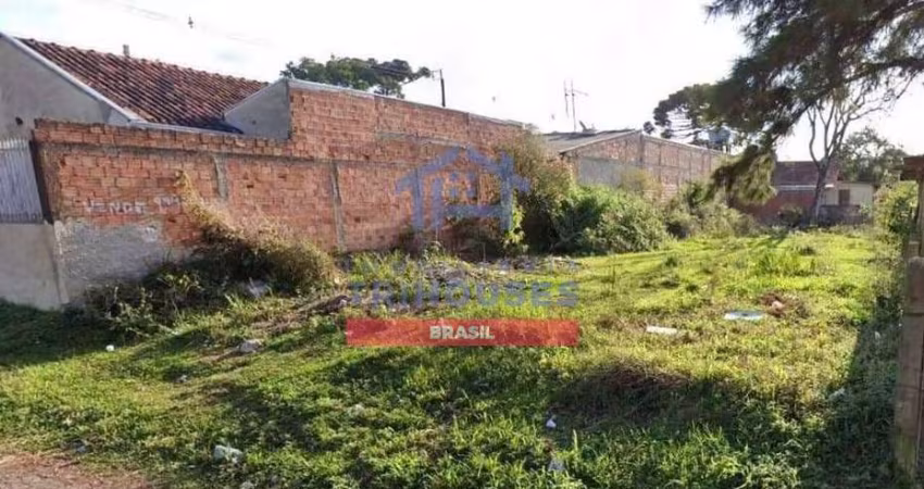 Oportunidade! Terreno 432 m2  à venda no bairro Dom Rodrigo, São José dos Pinhais, PR