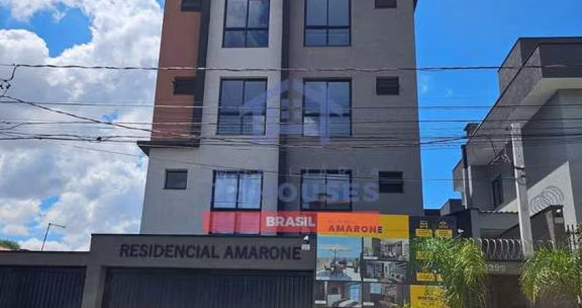 Linda Cobertura NOVA á venda  com 3 quartos,1 suíte e amplo terraço - Cidade Jardim- SJP