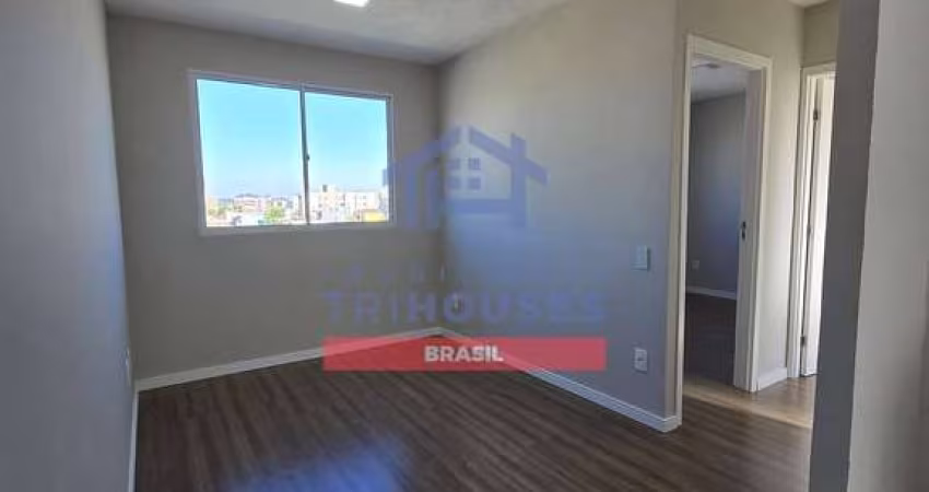 Lindo Apartamento reformado à venda com 2 dormitórios e vaga fixa, no bairro Parque da Fonte, São J