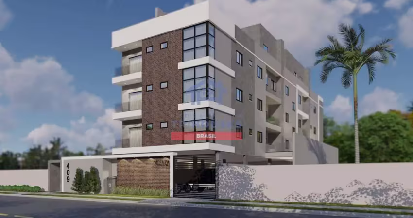 Apartamento com 3 quartos à venda na Rua Santo Inácio, Emiliano Perneta, Pinhais