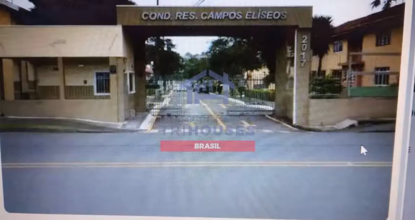 Excelente apartamento 2 dormitórios térreo a venda, no bairro sítio cercado, curitiba, pr