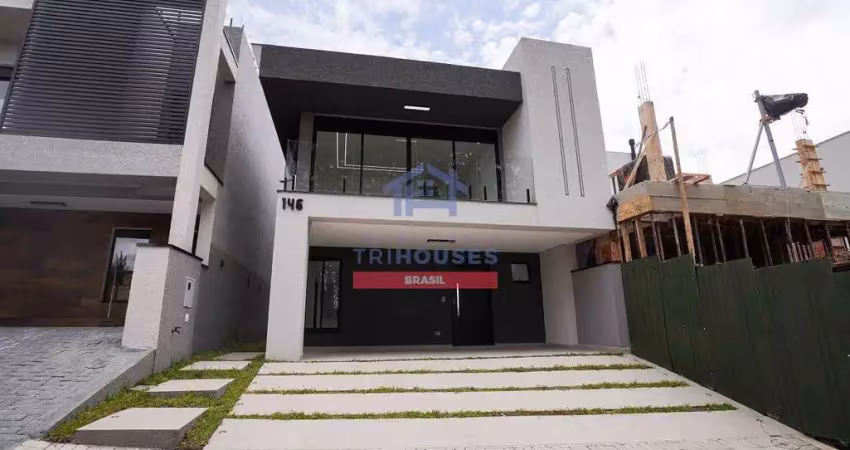 Casa com 4 quartos à venda na Rua Irma Schreiner Maran, Santa Cândida, Curitiba