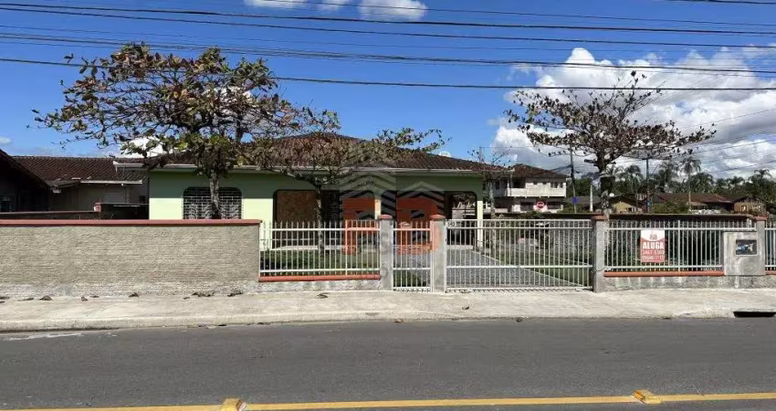 Casa no aventureiro com 3 quartos para locação, 120 m²