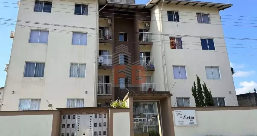 Apartamento no jardim iririú com 2 quartos para locação, 58 m²