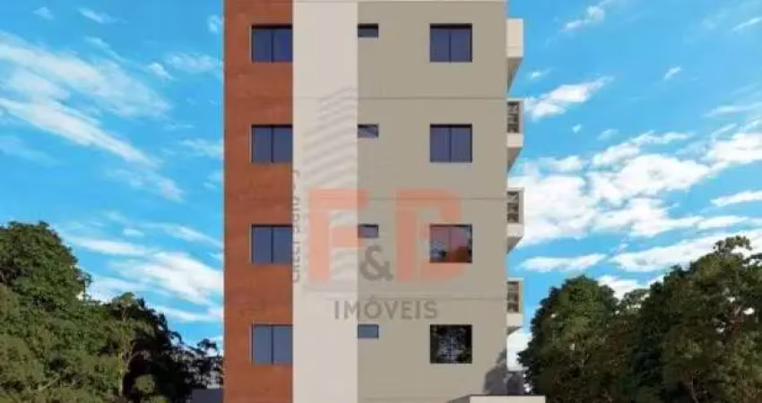Apartamento no comasa com 2 quartos para venda, 51 m²