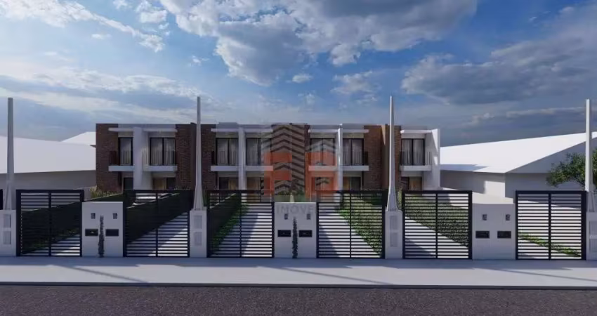 Casa geminada no boa vista com 2 quartos para venda, 92 m²