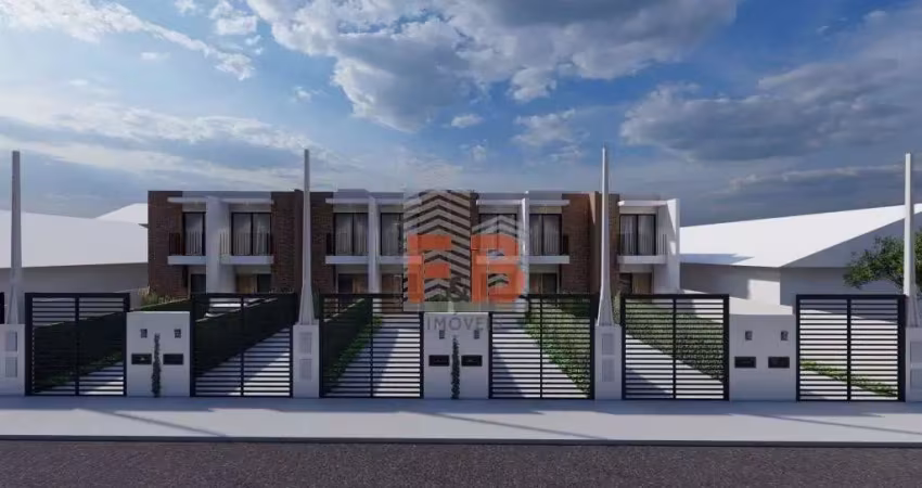 Casa geminada no boa vista com 2 quartos para venda, 96 m²