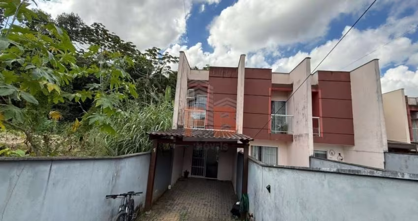 CASA GEMINADA no FLORESTA com 2 quartos para VENDA, 62 m²