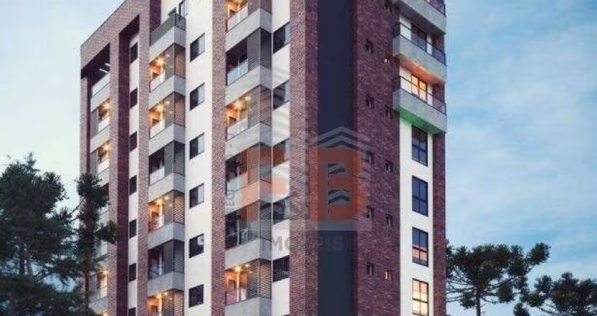 APARTAMENTO no ANITA GARIBALDI com 2 quartos para VENDA, 116 m²