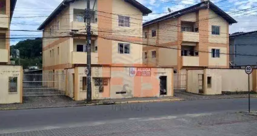 Apartamento no iririú com 2 quartos para locação, 61 m²