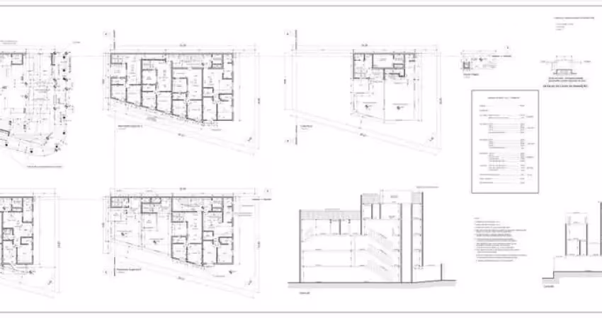 Apartamento para venda em santo andré, jardim bela vista, 3 dormitórios, 1 suíte, 2 banheiros