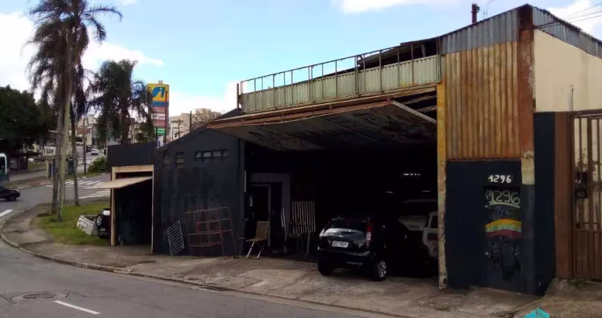 Galpão para venda em santo andré, bangú, 1 banheiro