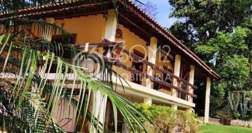 Chácara para Venda em Tietê, Shangri-lá, 3 dormitórios, 3 banheiros, 4 vagas