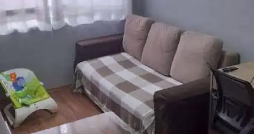 Apartamento para venda em diadema, canhema, 2 dormitórios, 1 banheiro, 1 vaga