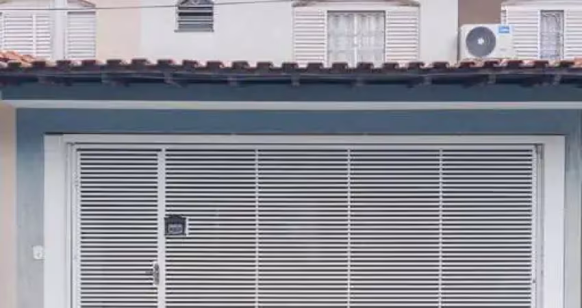 Casa para venda em santo andré, vila camilópolis, 3 dormitórios, 2 suítes, 3 banheiros, 3 vagas