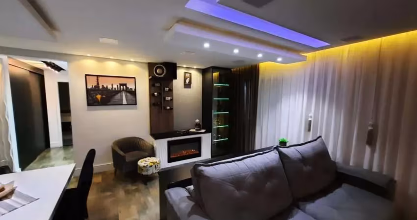 Apartamento para Venda em Santo André, Campestre, 3 dormitórios, 2 vagas