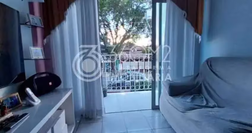 Apartamento para venda em santo andré, campestre, 3 dormitórios, 2 banheiros, 1 vaga