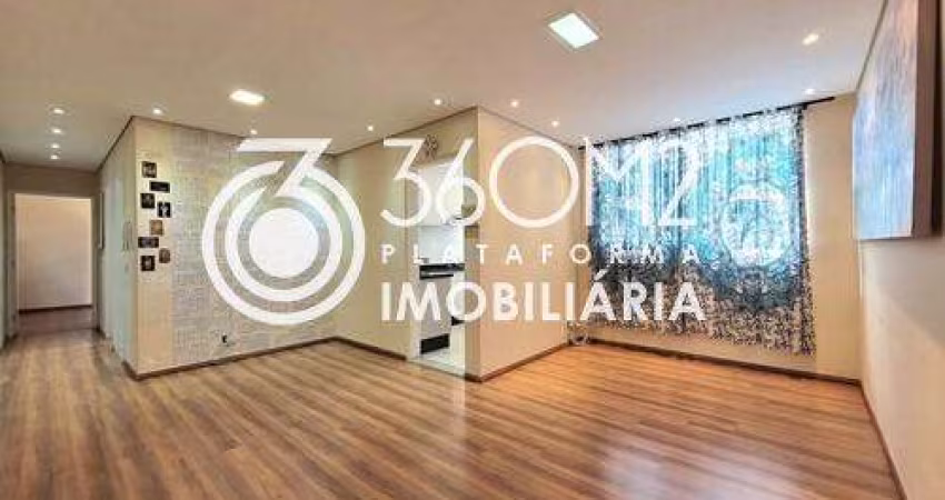 Apartamento para Venda em São Bernardo do Campo, Centro, 2 dormitórios, 1 banheiro, 1 vaga