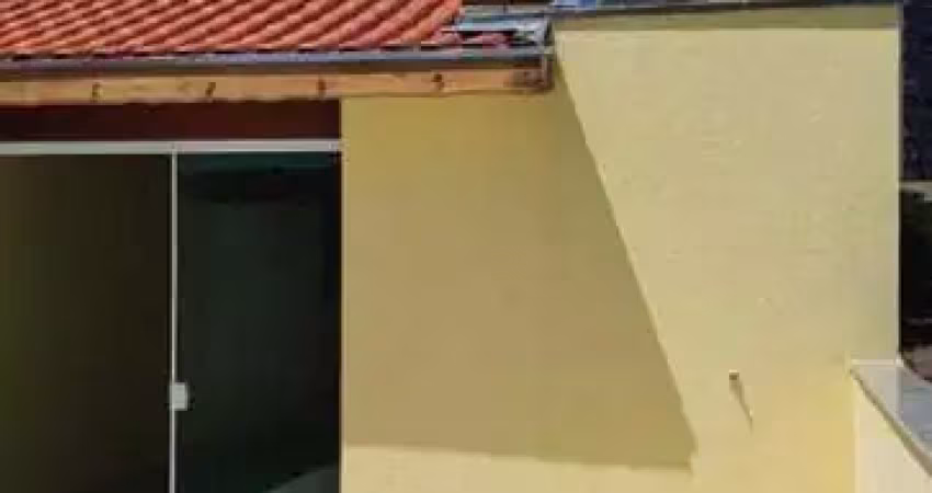 Cobertura para Venda em Santo André, Parque das Nações, 3 dormitórios, 1 suíte, 3 banheiros, 2 vagas