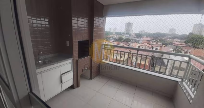 Apartamento com 3 quartos, suite,  Varanda Gourmet, 2 vagas de garagem