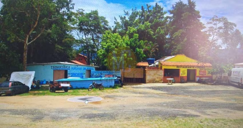 Chácara/Pousada/Restaurante -Na beira da Rodovia-Santa Rita do Sapucaí - MG