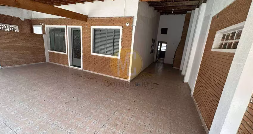 Casa 3 dormitórios + edícula - 205m² - bosque dos eucaliptos