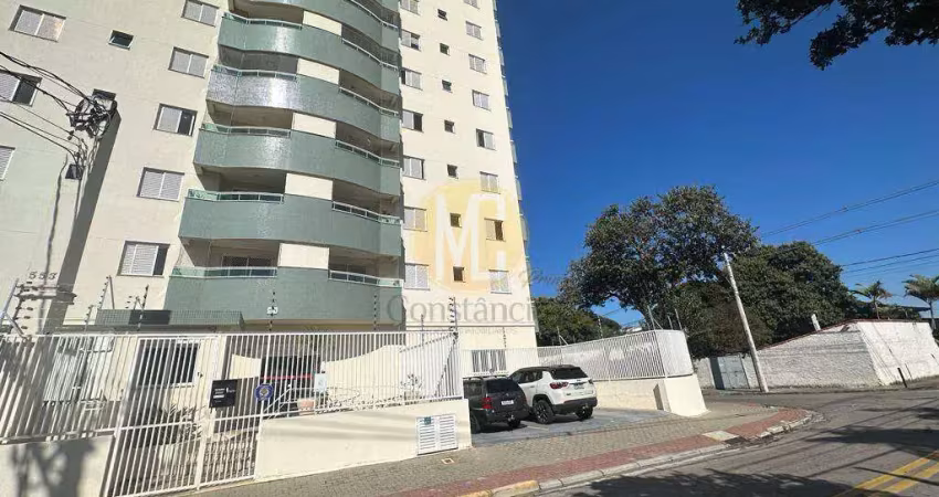 Apartamento, 3 quartos, suite, 2 vagas garagem, varanda goumert, jd america